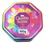 Nestle Quality Street Tin 900g - Best Before: 06/2022 (REDUCED - 1 Left)